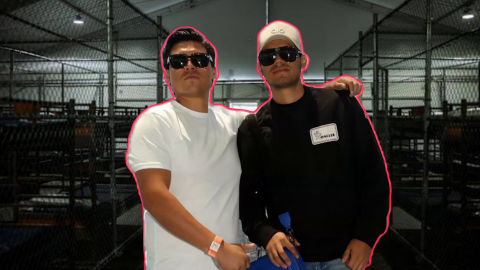 Carlos y Alejandro: hermanos mexicanos detenidos en EU y llevados a “Alligator Alcatraz”