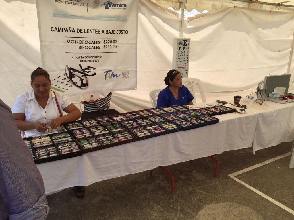 Contemplan jornadas asistenciales en la zona rural del municipio