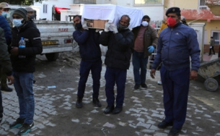 12 muertes tras estampida en santuario de India