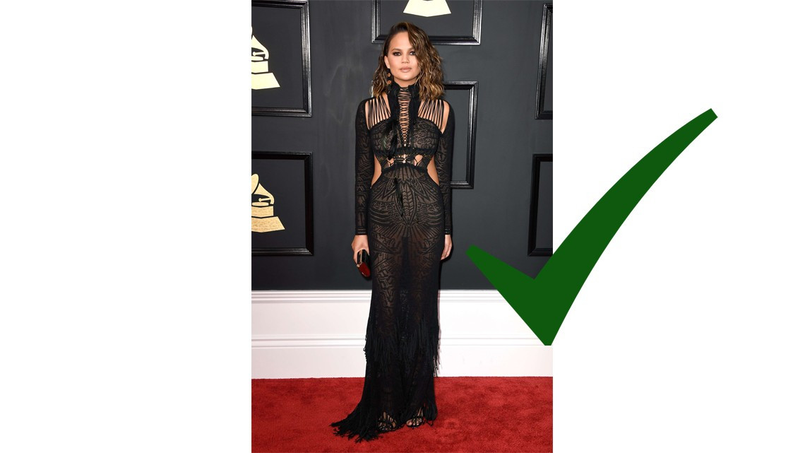 Los mejores y los peores atuendos en los Premios Grammy 2017