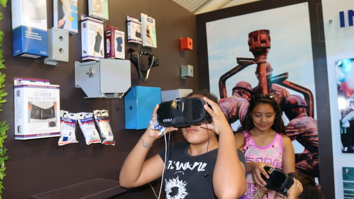 Muestra Gobierno de Reynosa lo mejor de la ciudad