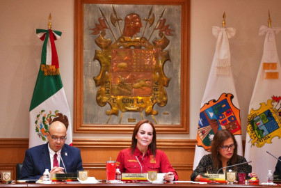 Gobierno de Carmen Lilia Canturosas logra 98.9% de cumplimiento en Ejecución del Plan Municipal de Desarrollo