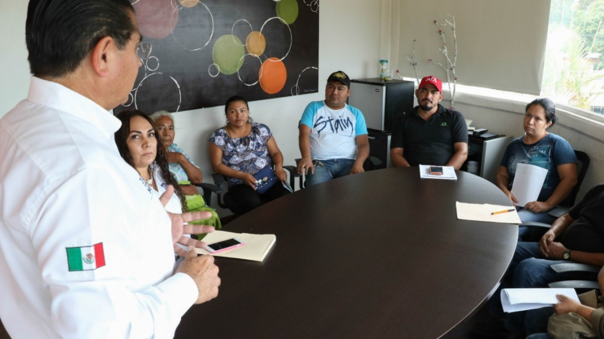 Imparte gobierno de Madero capacitación para fortalecer desarrollo económico