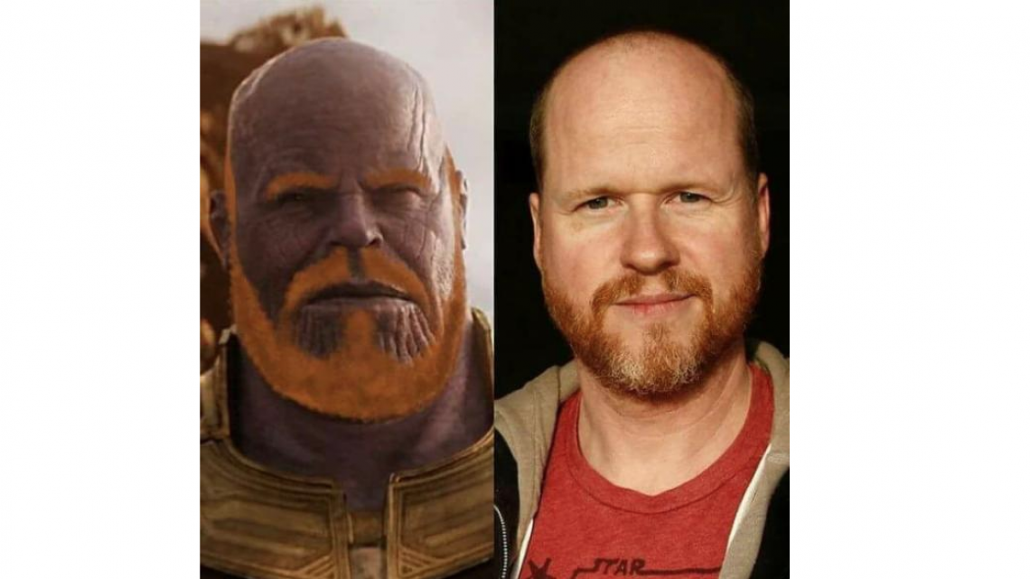 Ya circulan los memes sobre Thanos