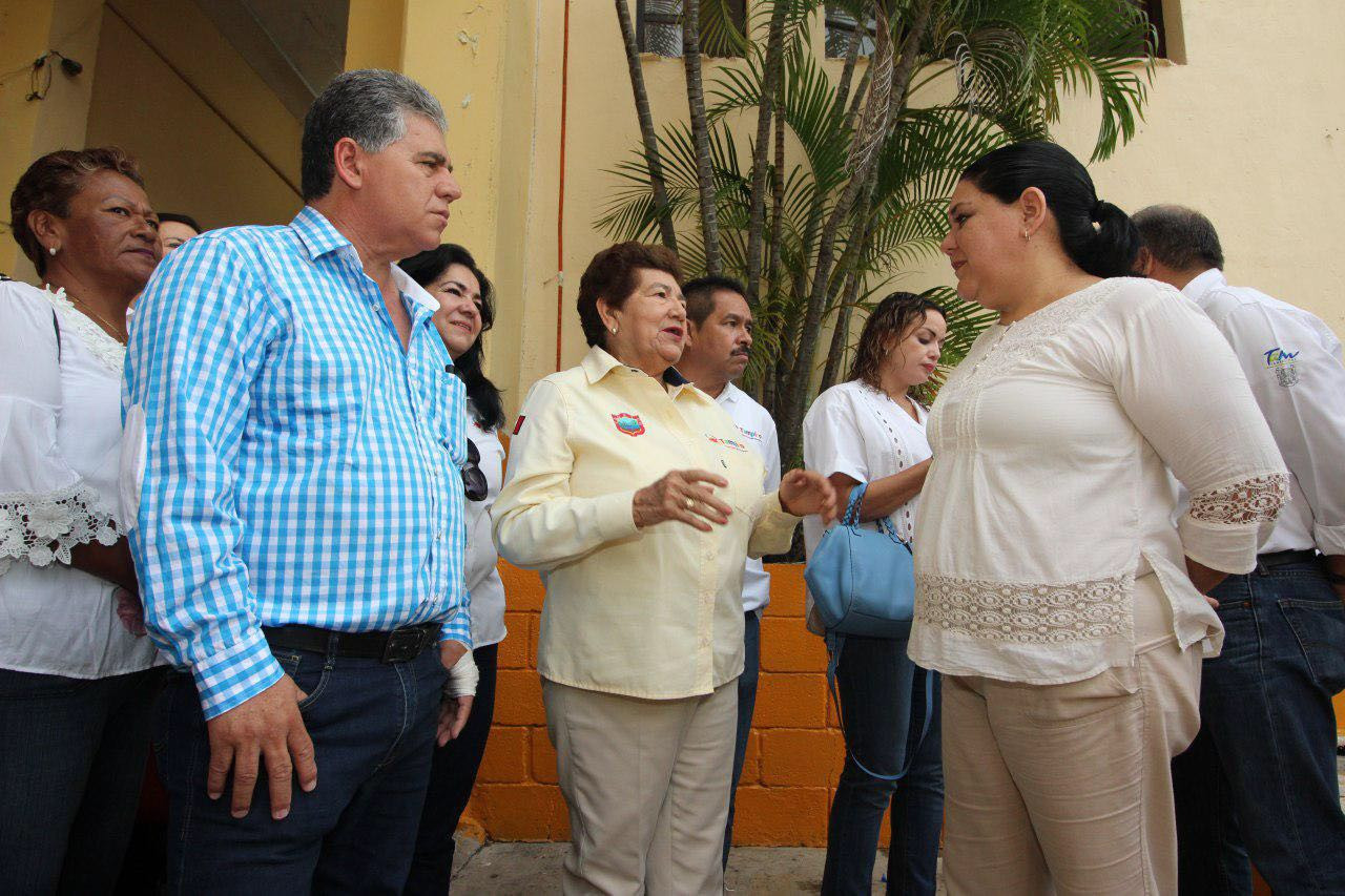 Atienden problemáticas de la primaria Juana de Asbaje