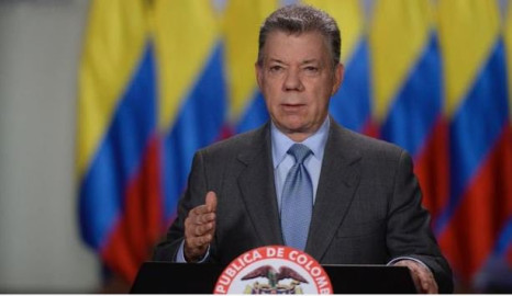 Gobierno de Santos agradece a ONU apoyo a proceso de paz en Colombia