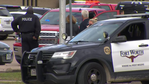 Dos muertos y un herido tras tiroteo en iglesia de Texas