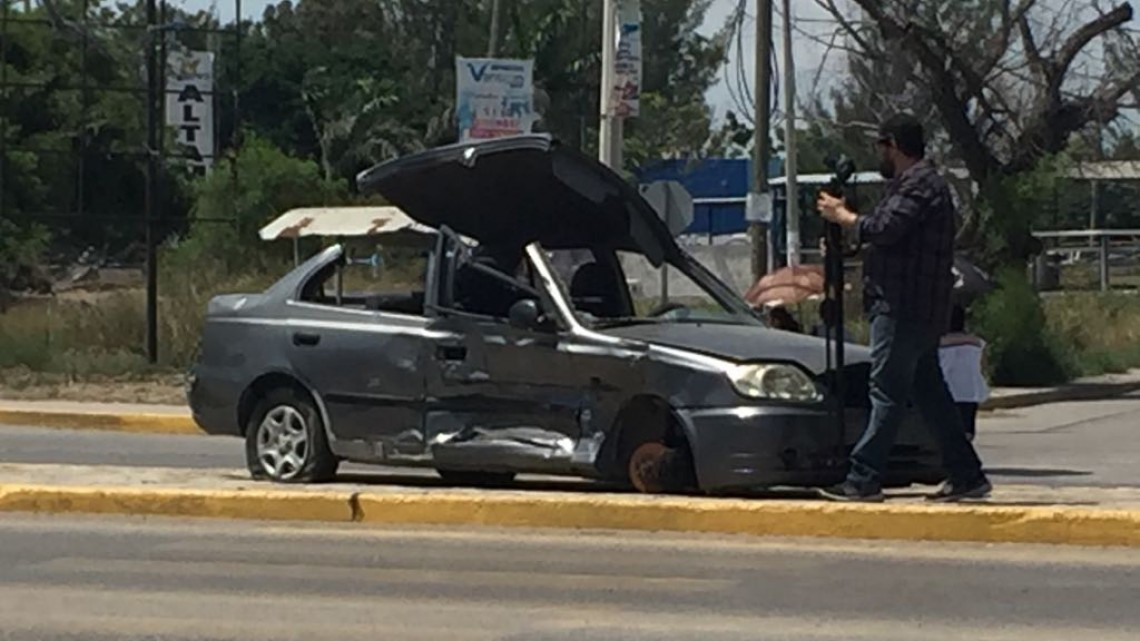 Inician campaña de concientización, para reducir accidentes en Altamira.