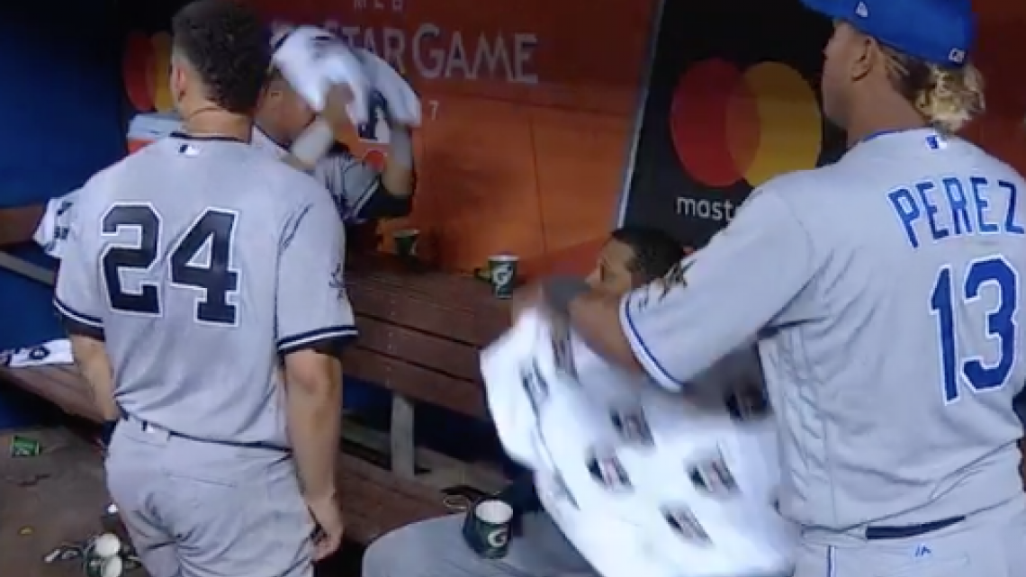 La Americana se lleva el Juego de Estrellas de la MLB