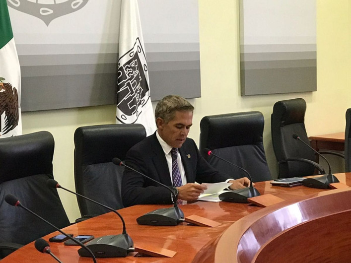 Mancera descarta aumento en el Metro; pide a EPN asistir a reunión con gobernadores