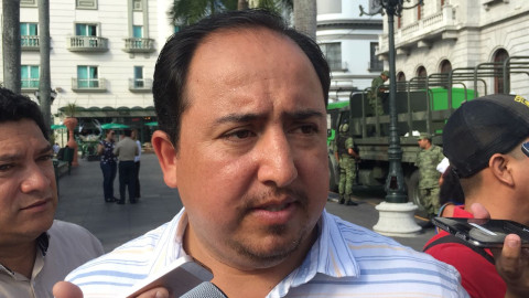 Elemento de tránsito acusado de corrupción sigue bajo investigación