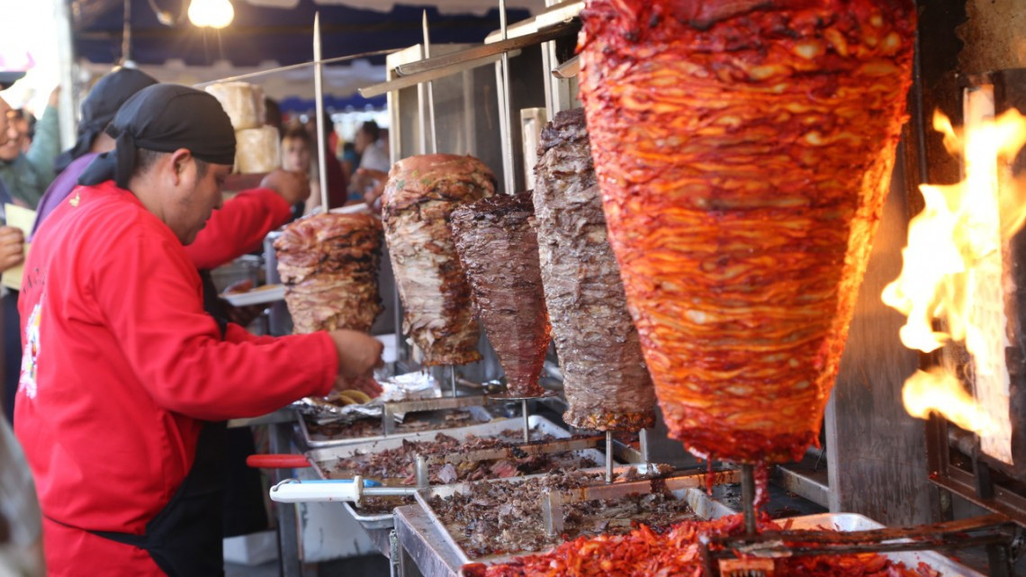 Llevan a acabo con éxito Festival del Taco 2017