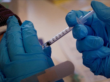 Ya hay vacuna inhalable contra Covid-19 