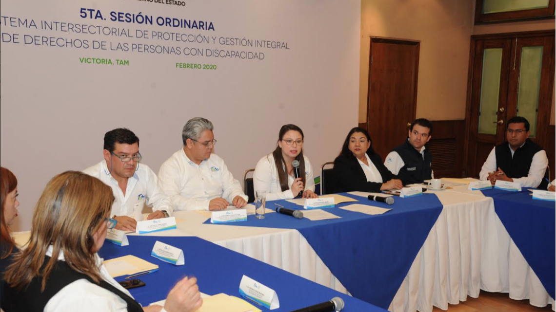 Eligen a nuevos integrantes del Consejo Consultivo de SIPRODDIS