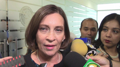 Se ausenta de sesión hermana del ex Gobernador Eugenio Hernández