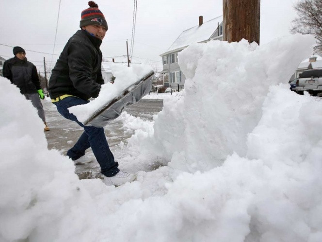 3 muertos tras paso de tormenta invernal “Harper”