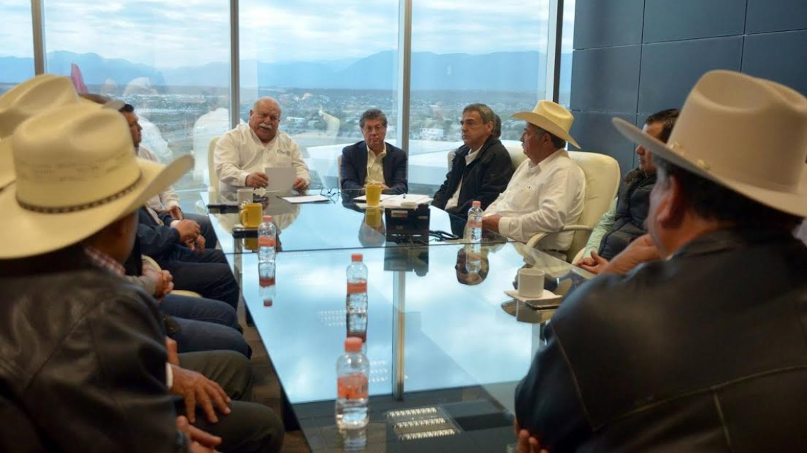 El campo tiene prisa y hay que atenderlo