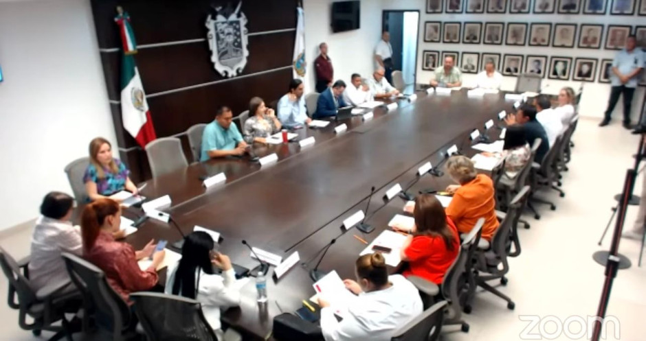 Cabildo aprueba recinto para tercer informe de gobierno