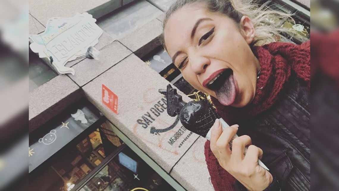 Llega a la CDMX EL "Ponidark"