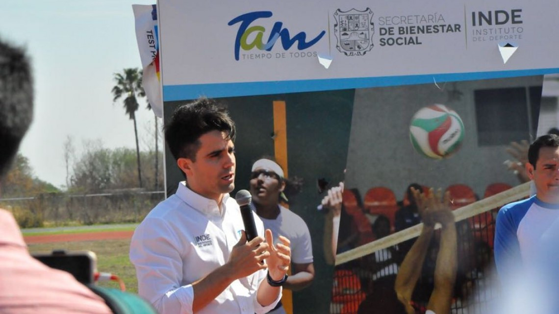 Arranca olimpiada estatal de atletismo 2018