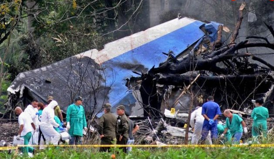 Fallece una de las dos sobrevivientes de avionazo en Cuba