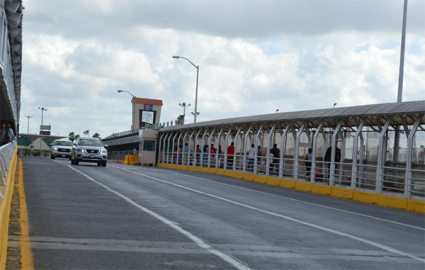 Anuncian nuevos carriles en puente Hidalgo-Reynosa