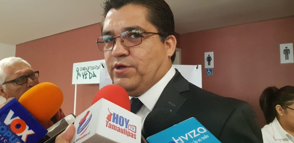 Aumentan trasplantes en Tamaulipas