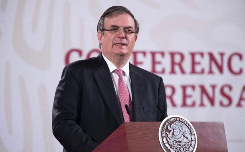  Ebrard envía carta al Financial Times asegurando que AMLO no es el nuevo dictador de Latinoamérica