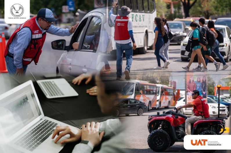 Refuerza la UAT protocolos de seguridad y atención integral de sus estudiantes