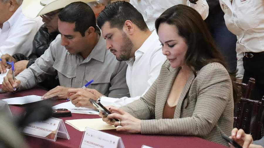 Alcalde de Matamoros se suma al Programa Nacional de Vivienda