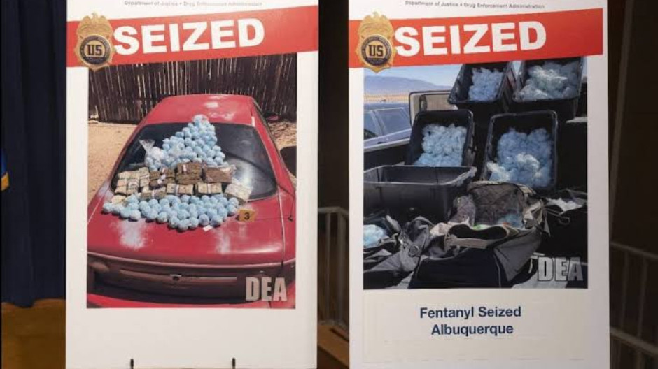 EU anuncia decomiso histórico de fentanilo; incautan 3 millones de pastillas y detienen a 16 personas