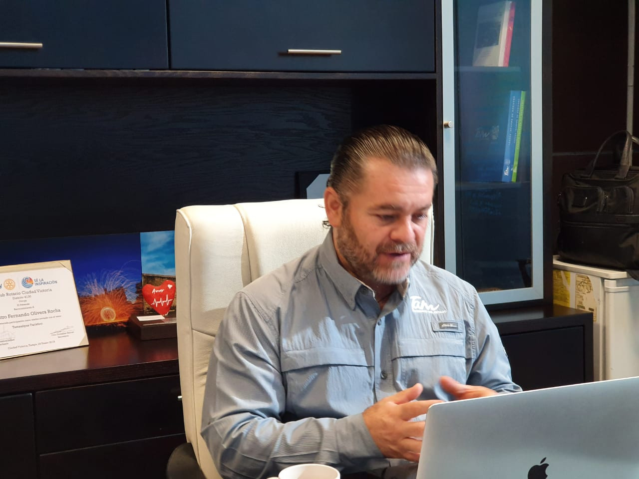 Presenta Turismo Tamaulipas su plataforma y aplicación “Conoce Tam” y “Compra Tam”