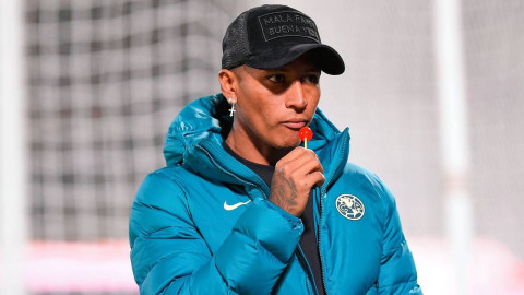 Pedro Aquino se reincorpora con el América