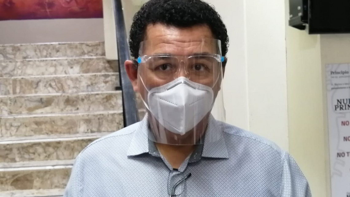 El primer filtro para entrar a Matamoros se ubicará del lado americano: Mario López