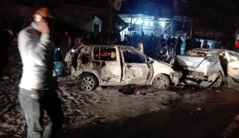 Coche bomba deja 23 muertos y 45 heridos en Irak