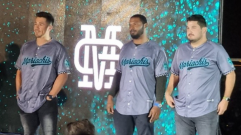 Mariachis presenta indumentaria y roster para la Temporada 2022