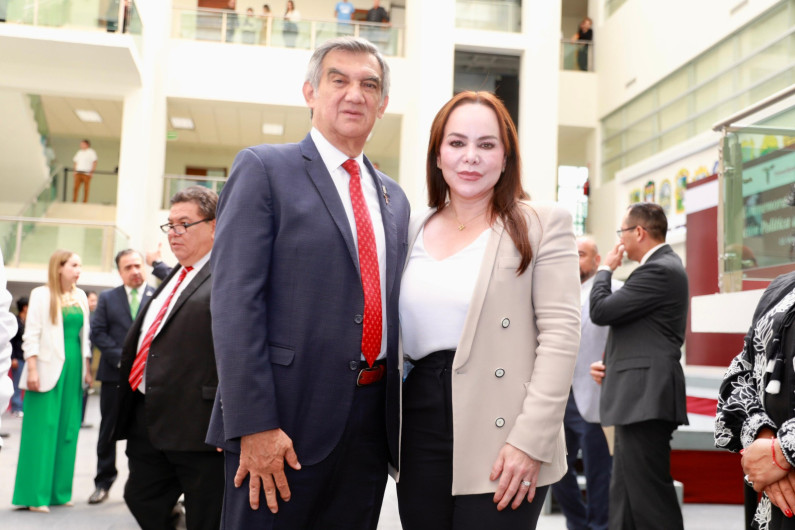 Conmemora congreso local Bicentenario de Constitución tamaulipeca; alcaldesa Carmen Lilia Canturosas destaca legado de justicia, soberanía y libertad