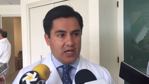 No sirve área de quemados en hospital Civil de Tampico