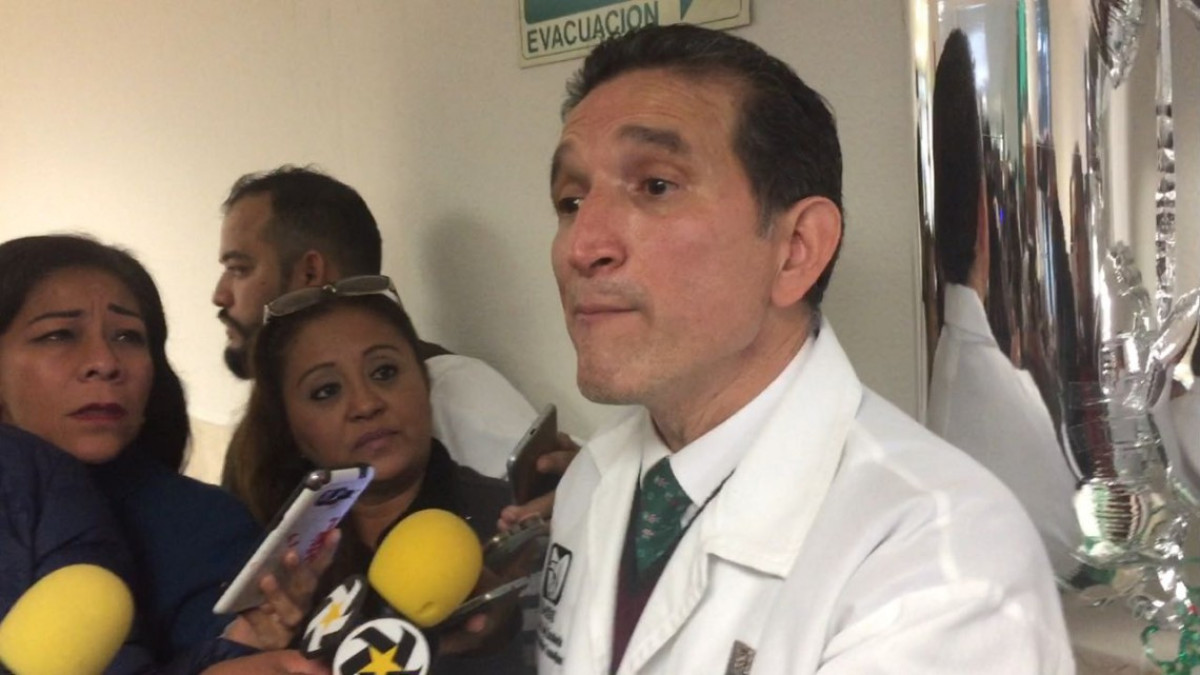 Al IMSS le cuesta atender a un diabético 380 mil pesos al año