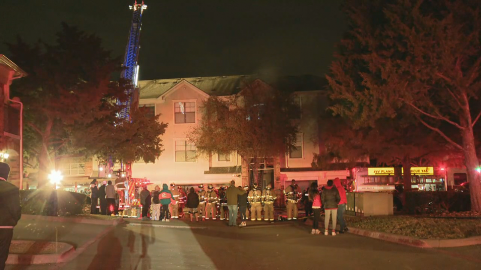  Enchufe defectuoso provoca incendio en Plano