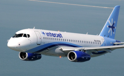 Interjet está prácticamente en quiebra: Ricardo Sheffield