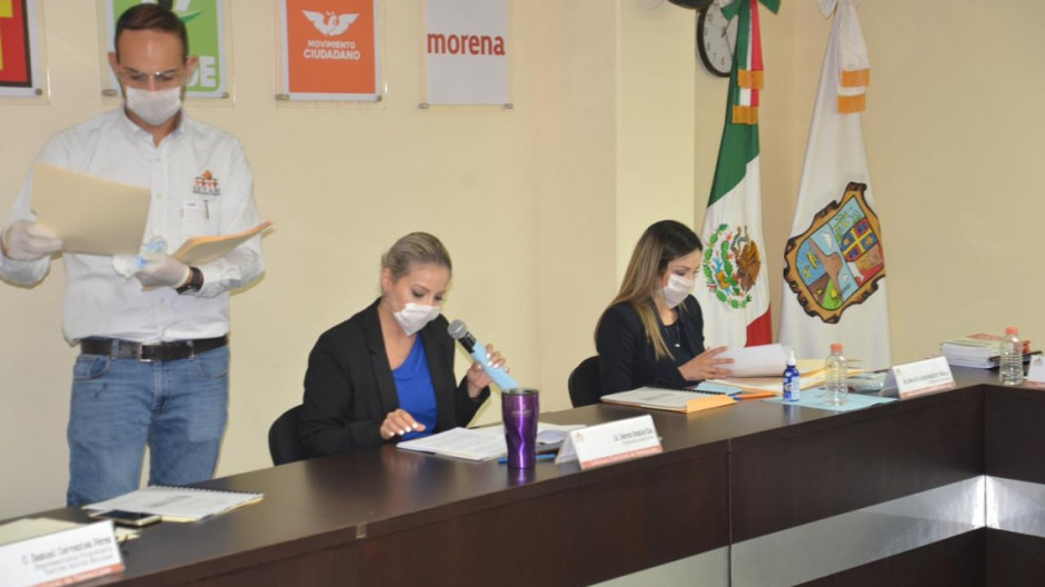 IETAM sesionará a puerta cerrada por Coronavirus