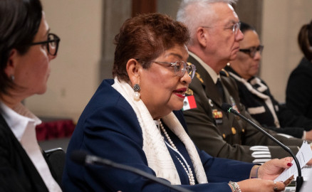 Ernestina Godoy presenta plan emergente de acciones inmediatas: esto es lo que propone