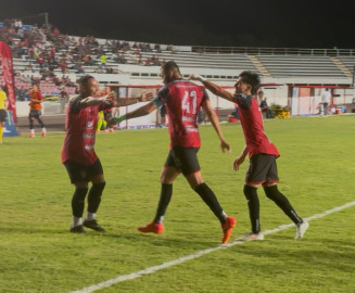 CLUB CALOR REYNOSA DEBUTA CON TRIUNFO EN LA COPA PROMESAS MX 