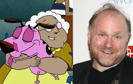 Muere David Steven Cohen, guionista de 'Coraje El Perro Cobarde'