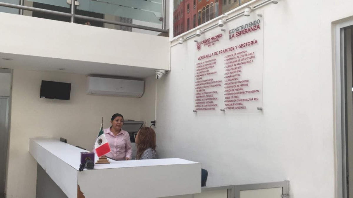 A partir de hoy comienzan guardias en ayuntamiento de Ciudad Madero 