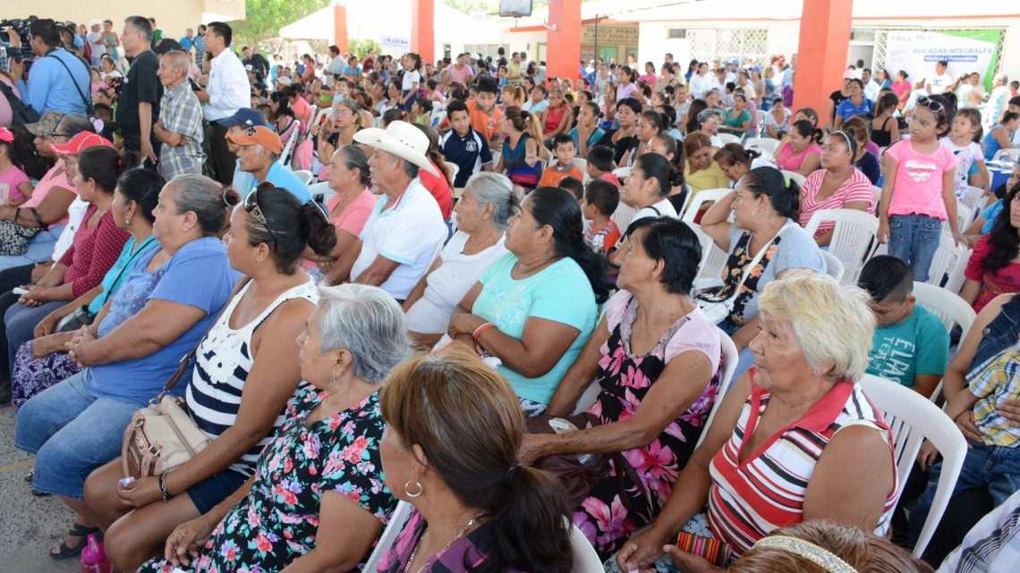 Habrá pavimentación hidráulica y Cárcamo para La Joya