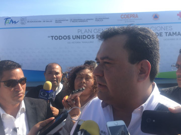 Antropólogos apoyarán en búsqueda de desaparecidos: Irving Barrios