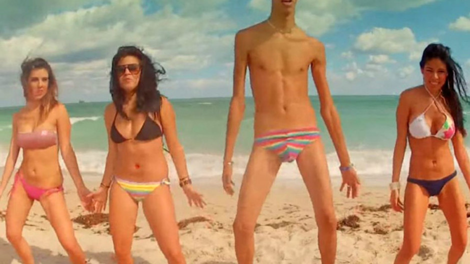 Arrestan a Peter “La Anguila” por consumo de cocaína 