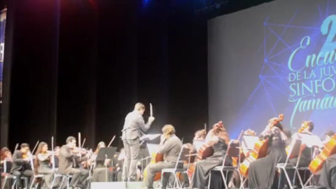 Dio inicio en Reynosa el 3er Encuentro de la Juventud Sinfónica Tamaulipeca